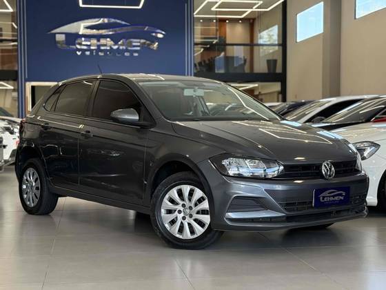 VOLKSWAGEN POLO 1.0 MPI TOTAL FLEX MANUAL
